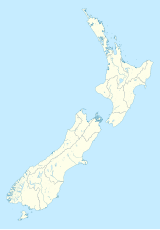 Cook Strait is located in New Zealand