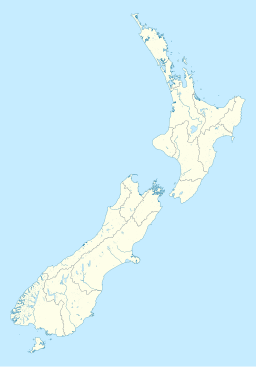 Clark Seamount is located in New Zealand