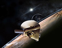 New horizons (NASA)