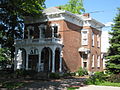 Delta Gamma Sorority House