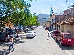 Ocotepeque – Veduta