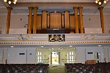 Orgue.