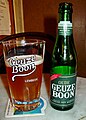 Oude Geuze Boon im Originalglas