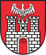 Wappen von Sieradz