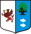 Blason de Gmina Osina