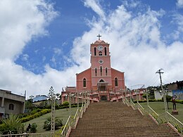 Padre Paraíso – Veduta