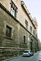 Gothic windows in Sicily.