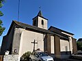 Kirche Saint-Amans und Saint-Loup