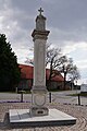 Pestsäule am Umkehrplatz