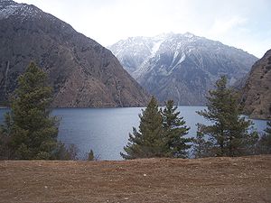 Phoksundo, Dolpo, Nepal