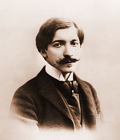 Pierre Louÿs under 1890-talet