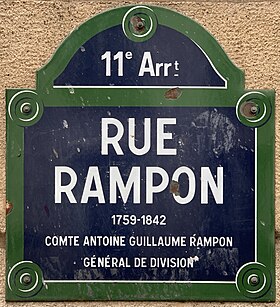 Voir la plaque.