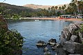 View of Playa Colorada