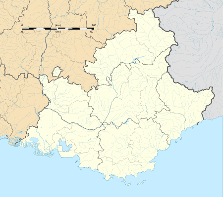 Baekwan/sandbox is located in Provence-Alpes-Côte d'Azur