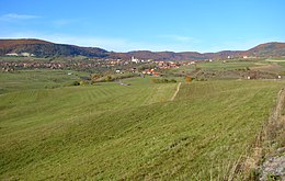 Dealu – Veduta