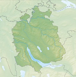 Türlersee is located in Canton of Zurich