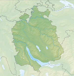 Richterswil is located in Canton of Zürich