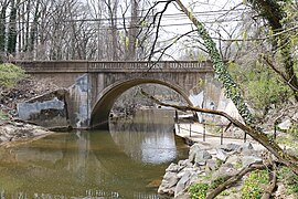 Riggs Road Bridge