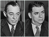 Richard Rodgers (left) and Oscar Hammerstein II (right)