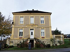 L'ancienne école communale.