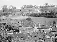 Coteaux environnants.