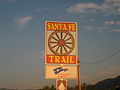 Image 5Santa Fe trail sign (from New Mexico)