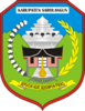 Coat of arms of Sarolangun Regency