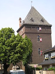 Monheim am Rhein – Veduta