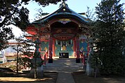 蘇羽鷹神社