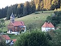 Pfarrkirche St. Martin in Kreuzthal