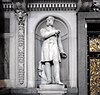 Samuel Robert Graves, sculpted 1875 by Giovanni Fontana