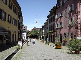 Staufen im Breisgau – Veduta