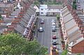 Image 47Terraced houses are typical in inner cities and places of high population density. (from Culture of the United Kingdom)