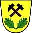 Blason de Těně