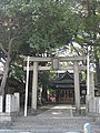 3/11 高瀬神社 (守口市)