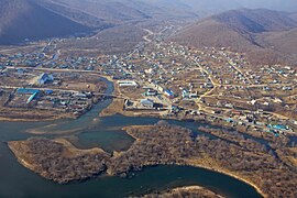 Village de Terneï dans le nord du kraï.