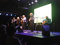 The Dubliners 2012 in Wien