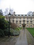 Christ's College, Fellows Building