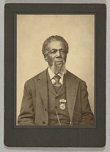 Thomas Mundy Peterson, by William R. Tobias (restored by Adam Cuerden)