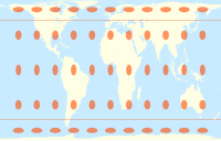 Gall–Peters projection