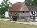 Credit: MilborneOne Weald and Download Open Air Museum is an open air museum attraction in West Sussex near Chichester, in England. More about the Weald and Download Open Air Museum...