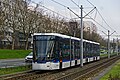 Stadler Tramlink in March 2024