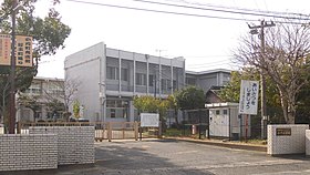 宇城市立小川小学校