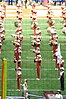 The University of Texas Longhorn Band