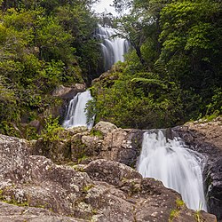 Upper Kaiate Falls