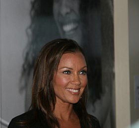 L'actrice américaine Vanessa Williams, interprète de Wilhelmina Slater.