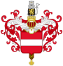 Blason de Louvain