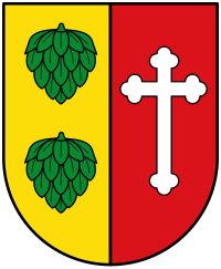 Wappen der Gemeinde Gammelin