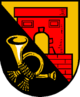 Coat of arms of Unken