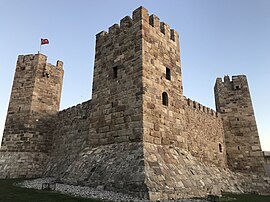 Çandarlı Castle